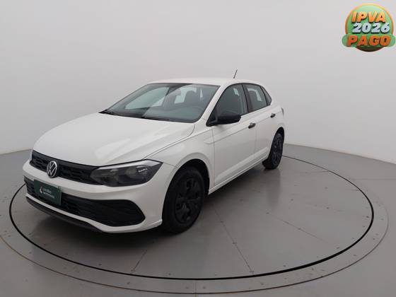 VOLKSWAGEN POLO 1.0 MPI TRACK MANUAL